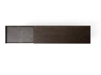 Billede af Vipp 675 Chimney Cabinet L: 176,8 cm - Dark Oak 