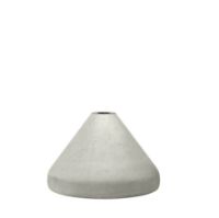 Billede af Blomus Monto Torch Base H: 14 cm - Beton