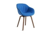 Billede af HAY AAC 223 About A Chair H: 82 cm - Lacquered Walnut Veneer/Mode 032