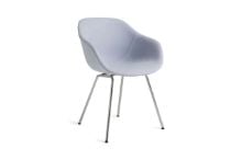Billede af HAY AAC 227 About A Chair H: 82 cm - Chromed Steel/Linara 400