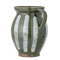Billede af Bloomingville Frigg Vase H: 26 cm - Stentøj 