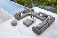 Billede af Cane-line Outdoor Capture 2 Pers. Sofa Modul inkl. AirTouch Hynder B: 150 cm - Taupe