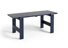 Billede af HAY Weekday Table Spisebord L: 180 cm - Steel Blue