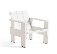 Billede af HAY Crate Lounge Chair SH: 32 cm - White