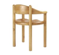 Billede af GUBI Daumiller Armchair SH: 45 cm - Golden Pine