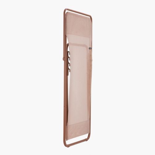 Lafuma Maxi Transat Colorblock Loungestol SH: 33 cm Batyline ISO - Canyon