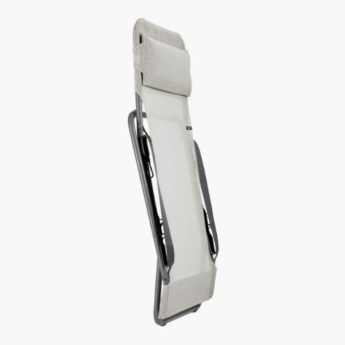 Lafuma Deckchair Transabed SH: 34 cm Batyline ISO - Seigle II