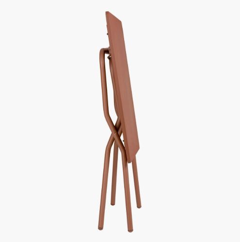 Lafuma Balcony II Square Table Colorblock H: 73 cm - Canyon