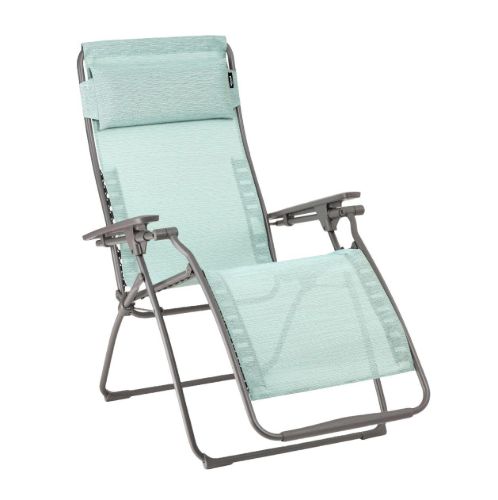 Lafuma Relaxation Futura SH: 40 cm Batyline DUO - Mistral