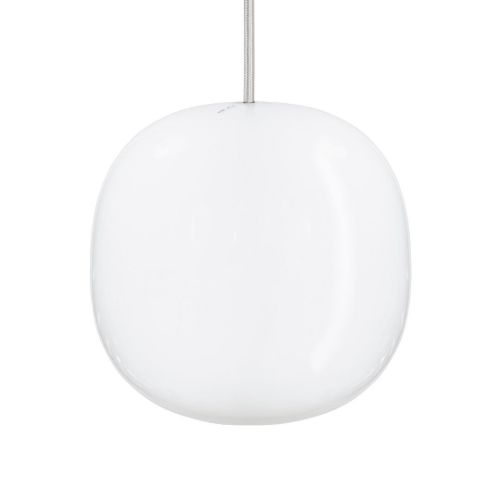 Piet Hein Supercube 200 Pendel Ø: 20 cm - Hvid Ledning/Opal