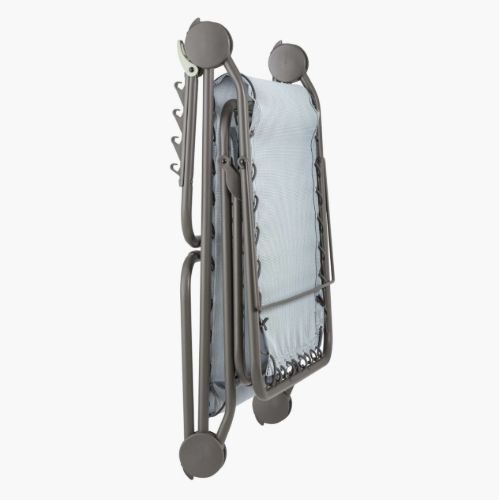 Lafuma Sunlounger Siesta L L: 201 cm Batyline ISO - Ciel