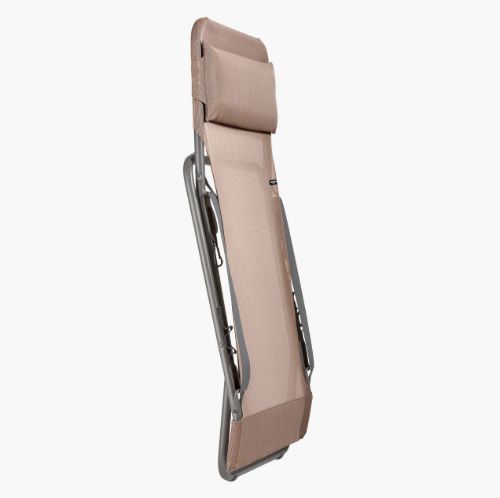 Lafuma Deckchair Transabed SH: 34 cm Batyline ISO - Canyon