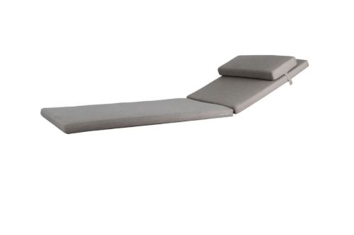 Cane-line Outdoor Rest Solvogn Single Hynde L: 197 cm - Taupe