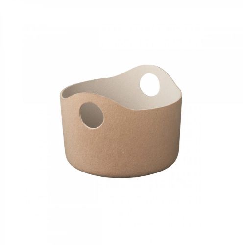 Blomus Tiggy Felt Basket S H: 29 cm - Fungi