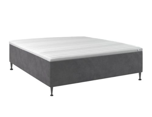 GOD NAT Odin Boxmadras 210x210 cm - Velour