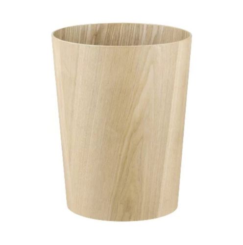 Blomus Wilo Waste Paper Basket H: 30 cm - Oak