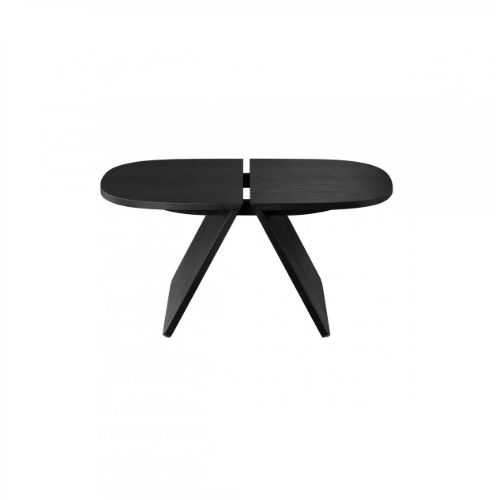 Blomus Avio Sidetable 80x43 cm - Black Oak