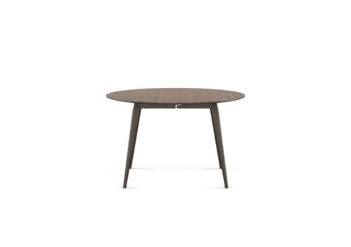 Bruunmunch PLAYdinner Round Spisebord Inkl. 2 Tillægsplader Ø: 120/220 cm - Røget Eg