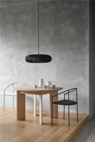 Tom Rossau TR5 Pendant 80x22 cm - Black