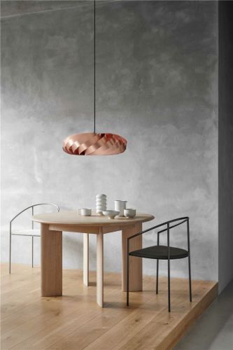 Tom Rossau TR5 Pendant 80x22 cm - Copper