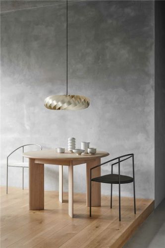 Tom Rossau TR5 Pendant 80x22 cm - Gold