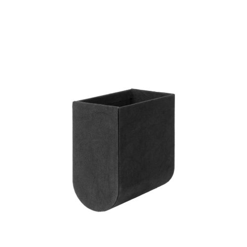 Kristina Dam Studio Curved Box XXS H: 22 cm - Black