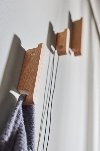 Andersen Furniture Multi Hooks 3 stk 10/15/20 cm - Eg