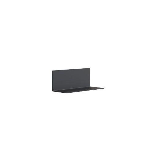 FROST UNU Hylde 4046 L: 40cm - Mat Sort
