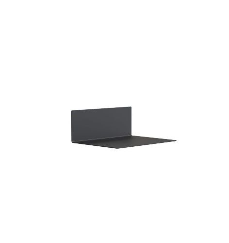 FROST UNU Hylde 4047 L: 40cm - Mat Sort