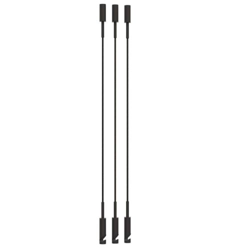 FROST SIGNATURES Carry Krog 3-pak H: 140 cm - Mat Sort