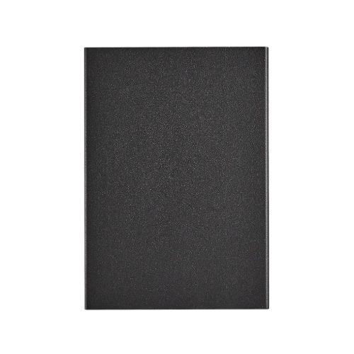 Nordlux Fold 10 Havelampe Væg H: 14,8 cm - Sort OUTLET