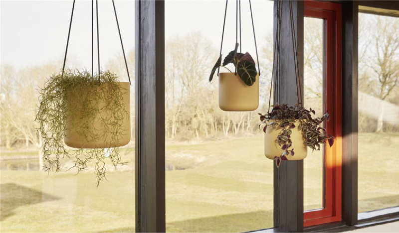 Inspiration: Sådan indretter du med hængeplanter