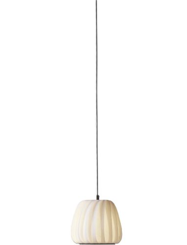 Tom Rossau ST906 Mini Pendant 18x17cm - Paper White