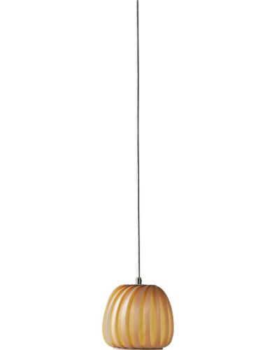 Tom Rossau ST906 Mini Pendant 18x17cm - Birch Natural