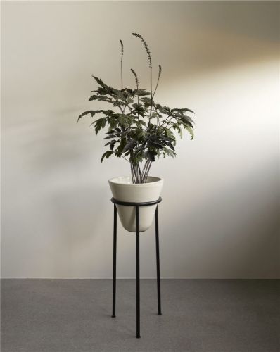 Audo Copenhagen Daiza Planter Ø: 25 cm - Ivory