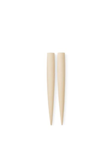 Audo Copenhagen Hydrous Watering Stick 2 Stk H: 36 cm - Ashen