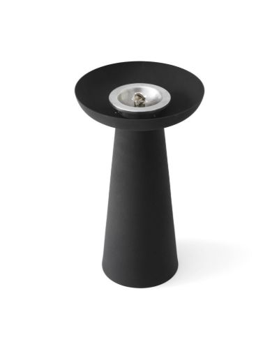 Audo Copenhagen Meira Oil Lantern Outdoor H: 36 cm - Black