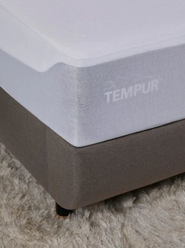 TEMPUR Protector Lagen 180x200x25 cm - Hvid