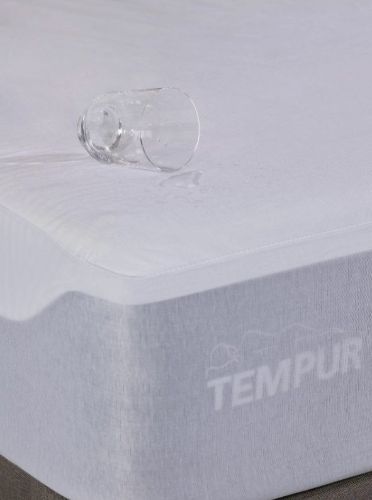 TEMPUR Protector Lagen 180x200x25 cm - Hvid