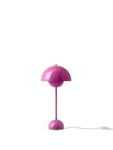 Billede af &Tradition Flowerpot VP3 Bordlampe H: 50 cm - Tangy Pink