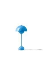 Billede af &Tradition Flowerpot VP3 Bordlampe H: 50 cm - Swim Blue
