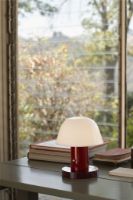 Billede af &Tradition Setago JH27 Table Lamp H: 22 cm - Maroon & Grape