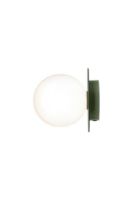 Billede af Nuura Liila 1 Medium Væg-/loftlampe Ø: 16,5cm - Hopeful Green/Opal White OUTLET