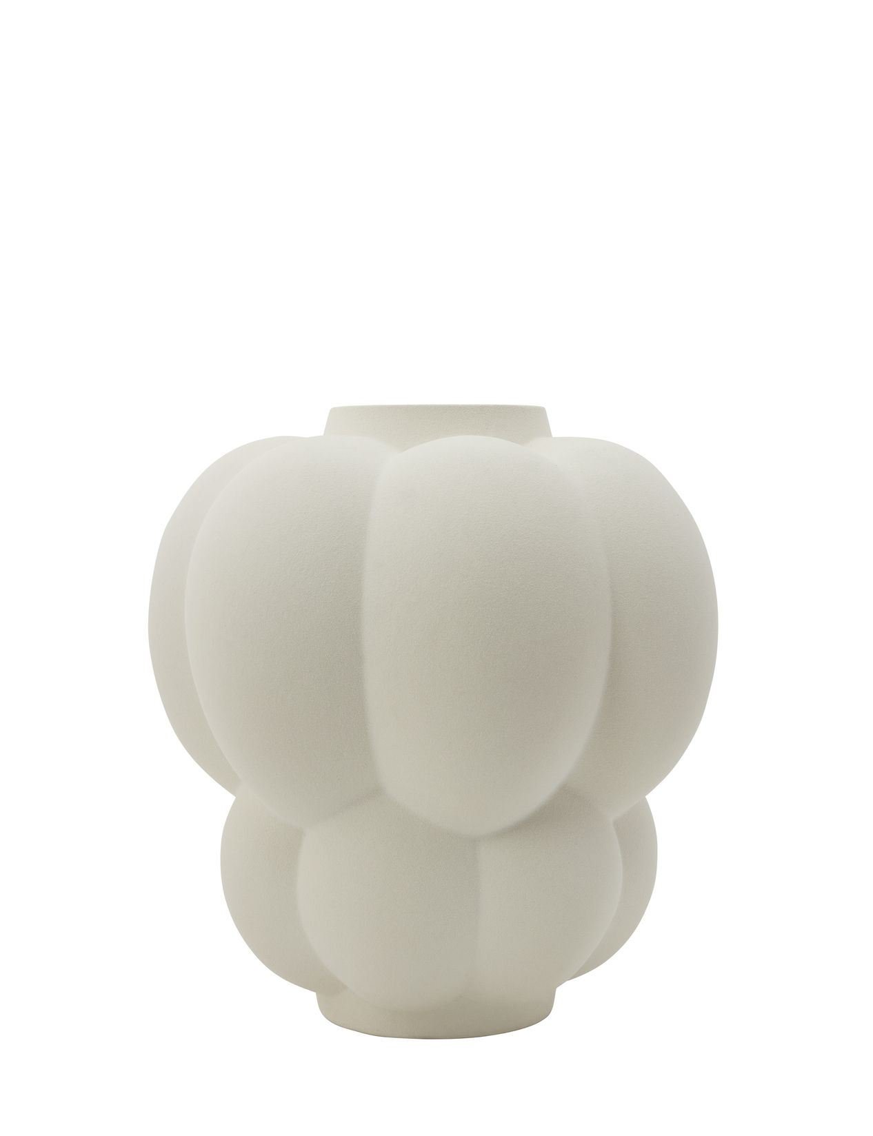 Billede af AYTM UVA Vase H: 35 cm - Cream