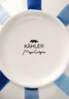 Billede af Kähler Signature Vase H: 20 cm - Blå