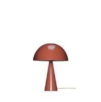 Billede af Hübsch Mush Mini Bordlampe H: 33 cm - Rødbrun
