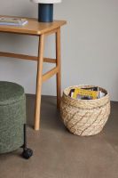 Billede af Hübsch Acorn Skrivebord L: 120 cm - Natur/Eg - Super flot