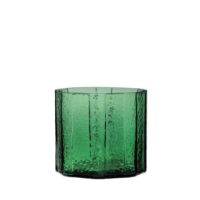 Billede af Hübsch Emerald Vase H: 20 cm - Grøn