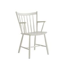 Billede af HAY Børge Mogensen J42 Arm Chair SH: 44,5 cm - Warm Grey