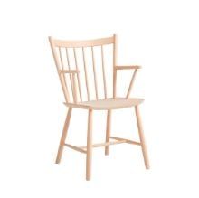 Billede af HAY Børge Mogensen J42 Arm Chair SH: 44,5 cm - Nature